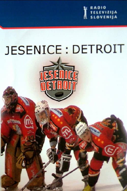 Poster for Jesenice: Detroit