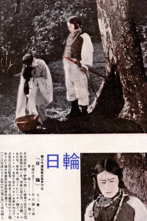 Poster for The Sun