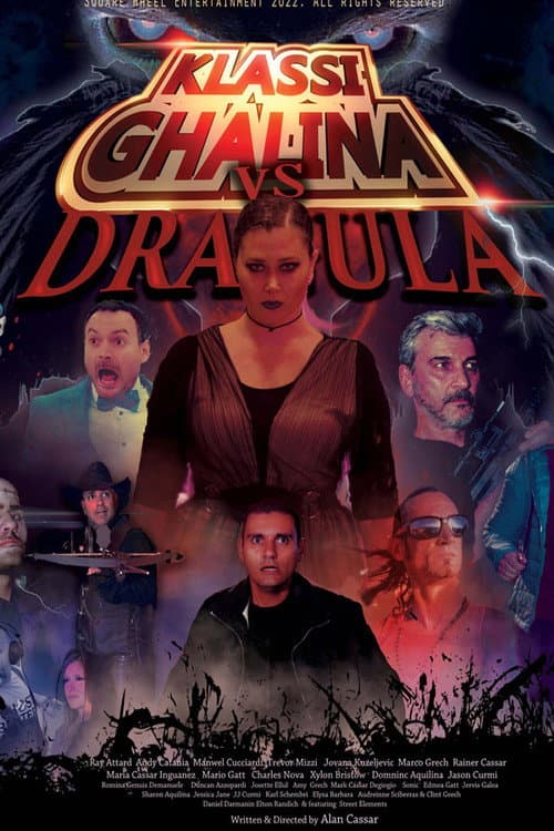 Poster for Klassi Għalina Vs Dragula