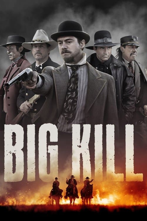 Poster for Big Kill