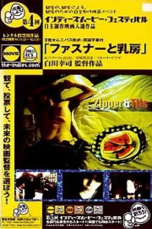 Poster for Zipper and Tits