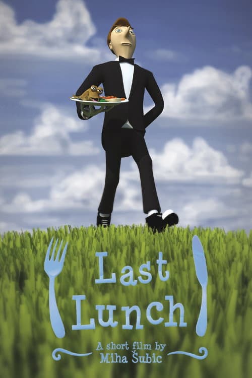 Poster for Last Lunch