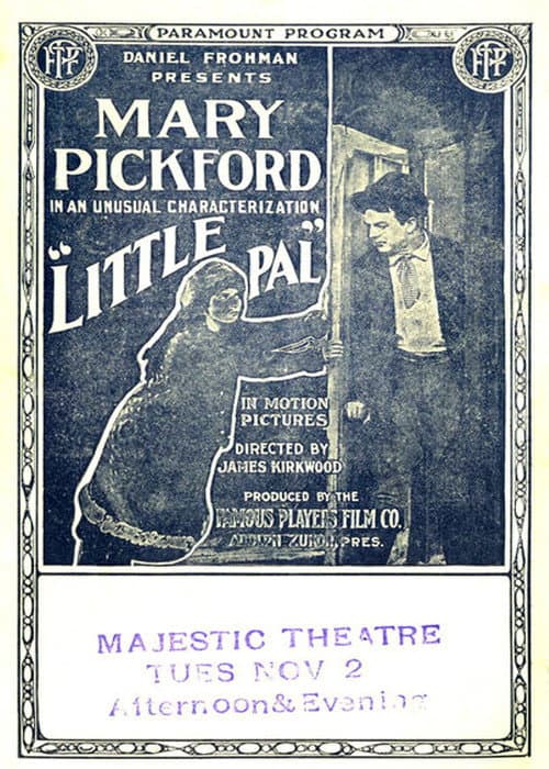 Poster for Little Pal