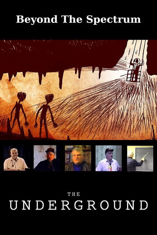 Poster for Beyond The Spectrum: The Underground