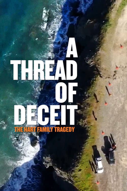 Poster for A Thread of Deceit: The Hart Family Tragedy