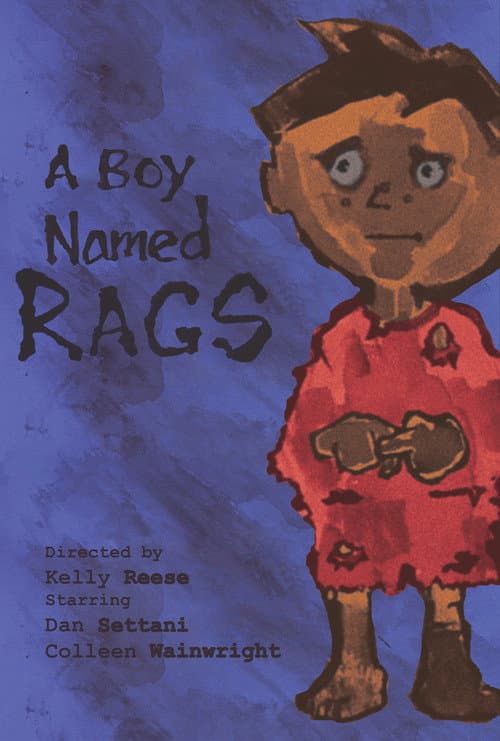 Poster for A Boy Named Rags