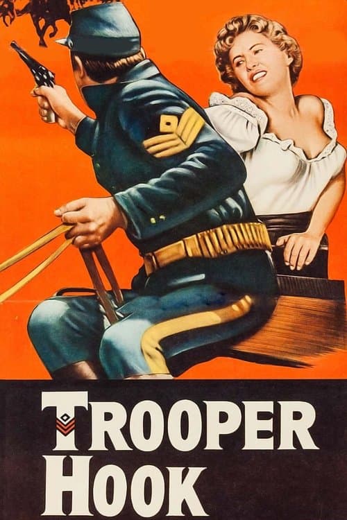 Poster for Trooper Hook