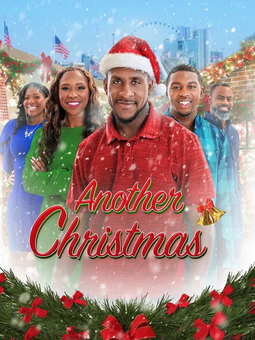 Poster for Another Christmas