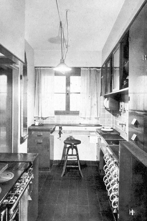 Poster for The Frankfurt Kitchen