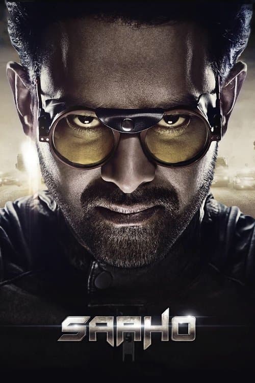 Poster for Saaho