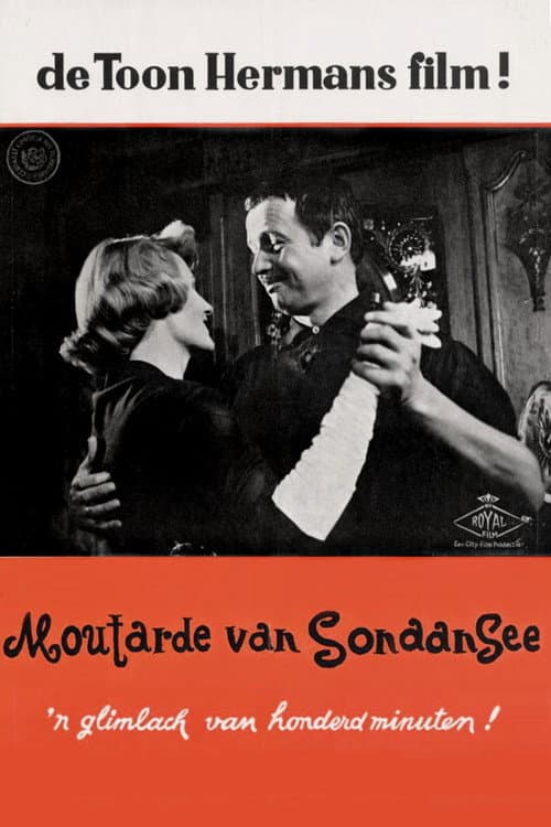 Poster for Moutarde of Sonaansee