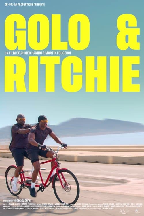 Poster for Golo & Ritchie