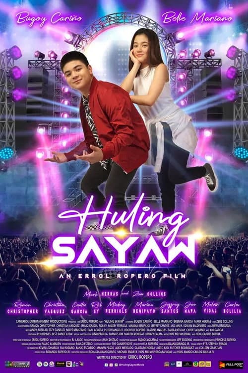 Poster for Huling Sayaw