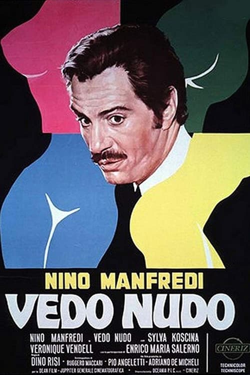 Poster for I See Naked