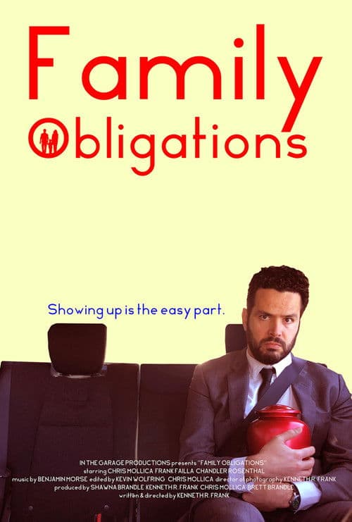 Poster for Family Obligations