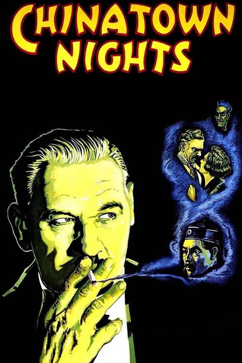 Poster for Chinatown Nights
