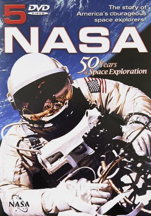 Постер до фільму «NASA 50 Years of Space Exploration: Volume 5»