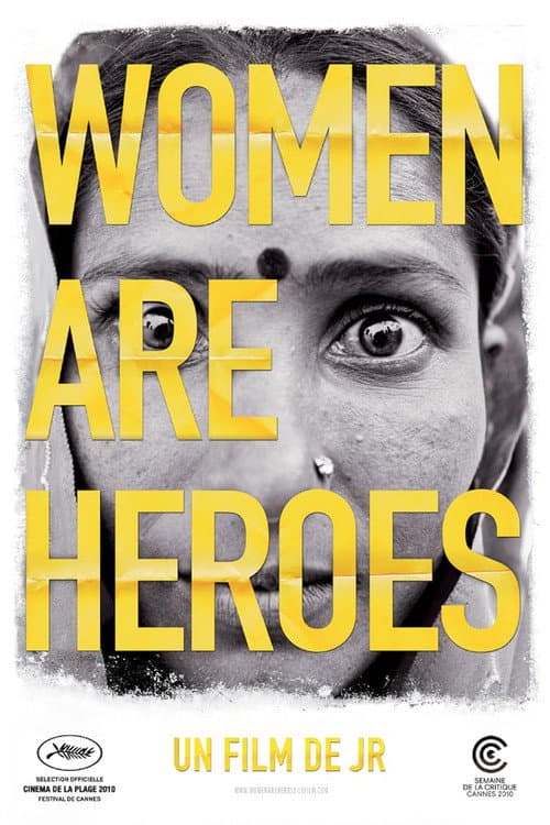 Poster for Women Are Heroes