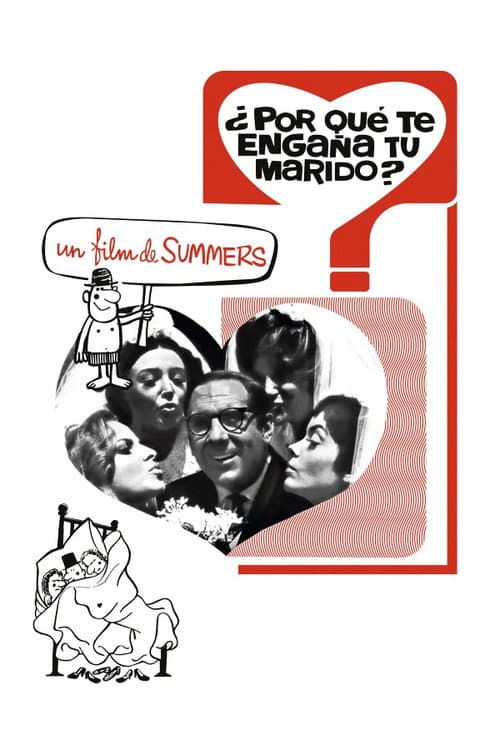 Poster for Why Does Your Husband Deceive You?
