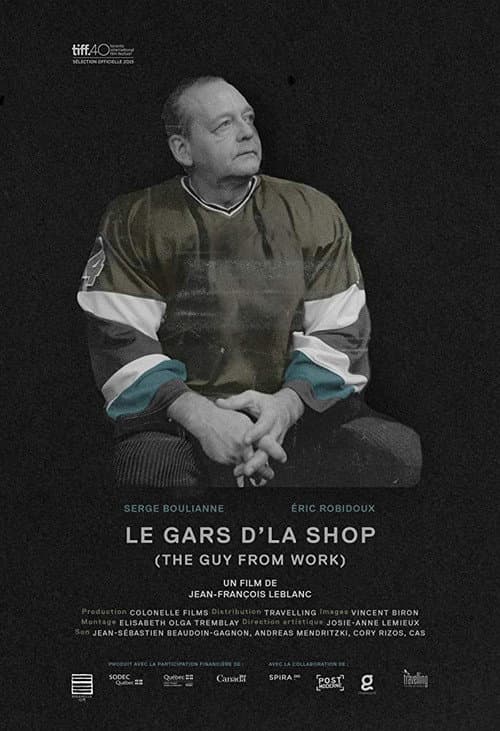 Poster for The Guy from Work