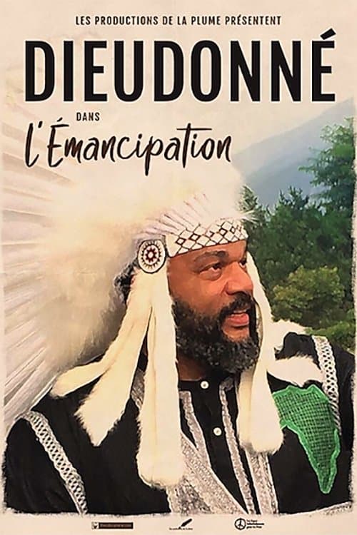 Poster for Dieudonné - L'Émancipation