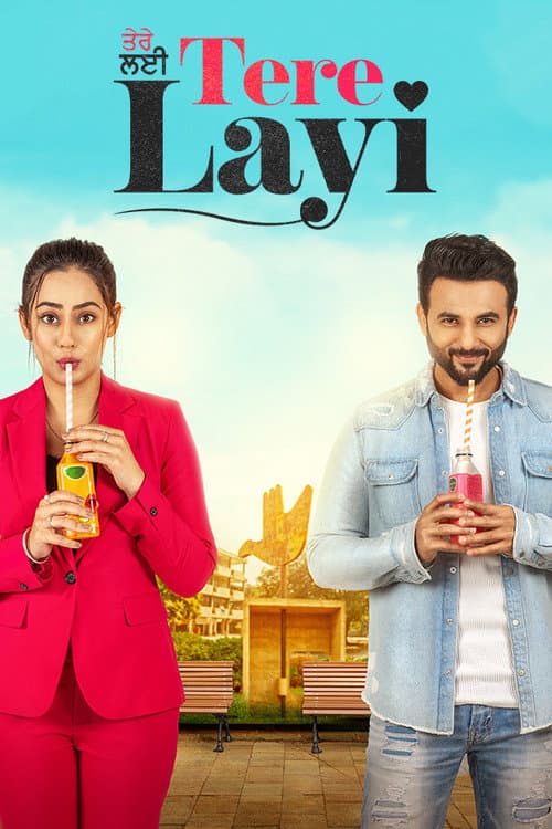 Poster for Tere Layi