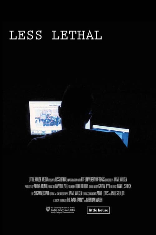 Poster for Less Lethal