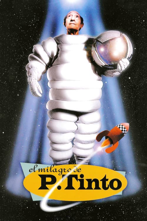 Poster for The Miracle of P. Tinto