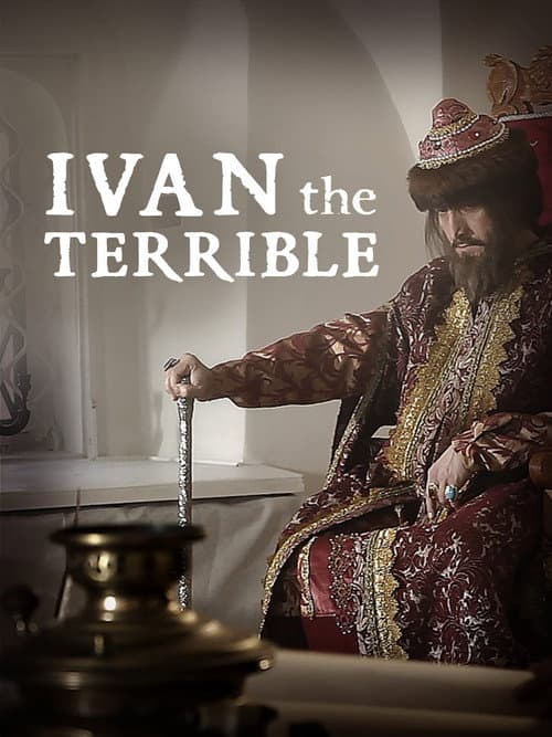 Poster for Ivan the Terrible
