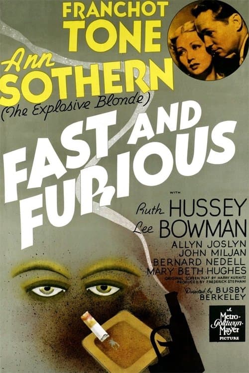 Poster for Fast and Furious