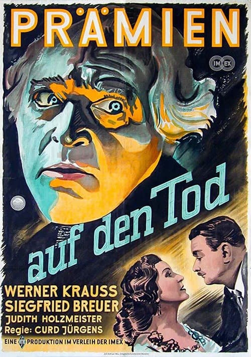 Poster for Prämien auf den Tod