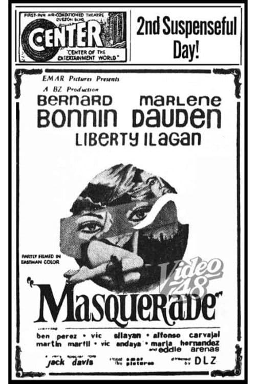 Poster for Masquerade