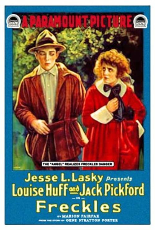 Poster for Freckles