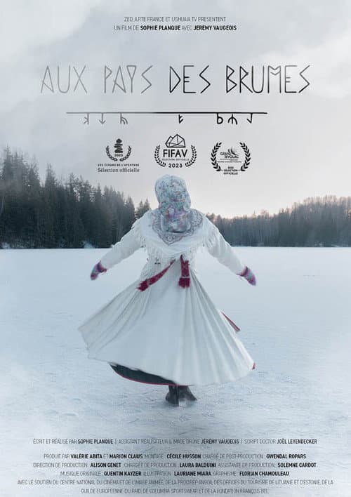 Poster for In the Lands of Mist