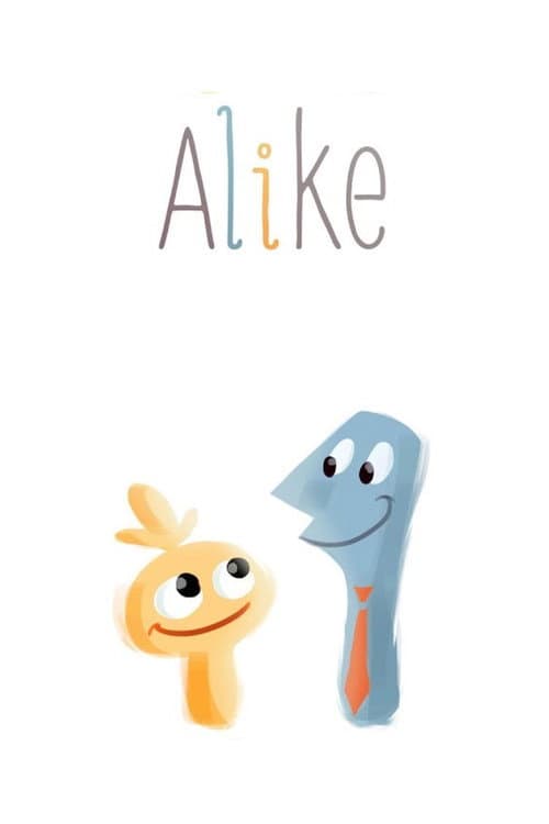 Poster for Alike