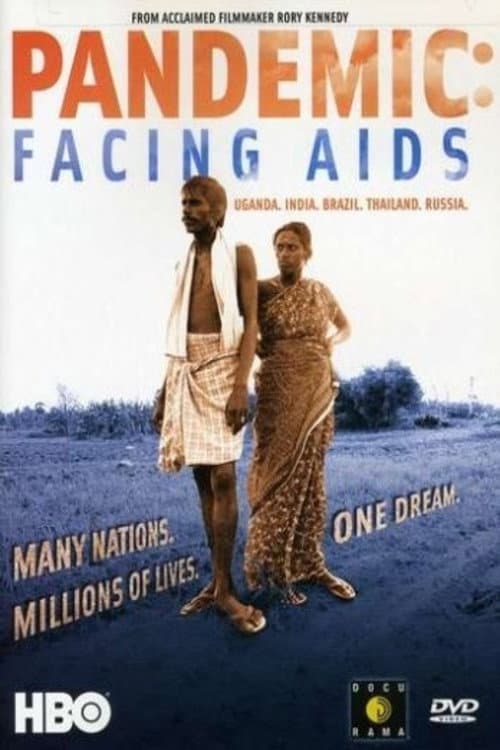 Poster for Pandemic: Facing AIDS