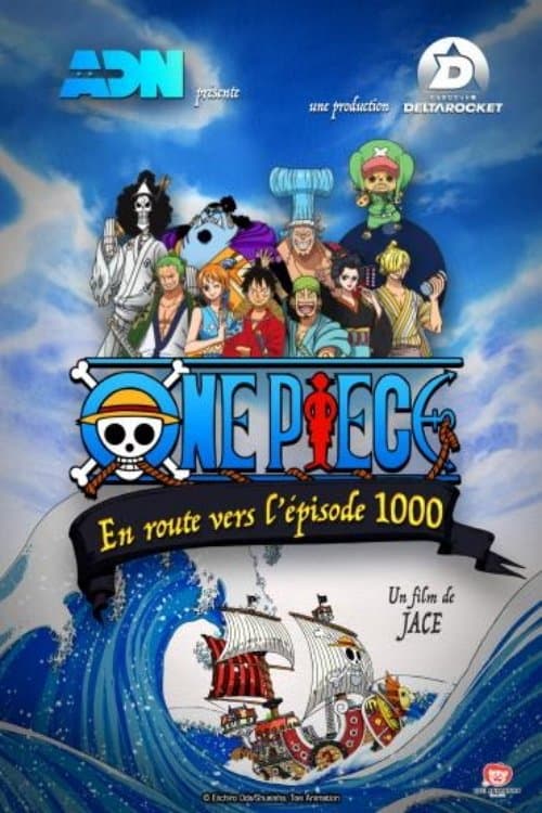 Poster for One Piece - En route vers l'épisode 1000