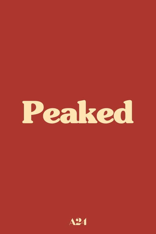 Poster for Peaked