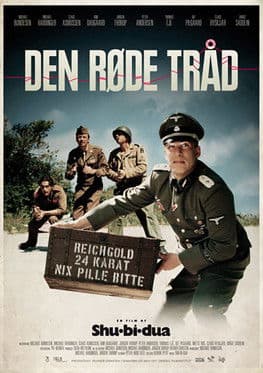 Poster for Den røde tråd