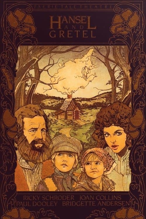 Poster for Hansel and Gretel