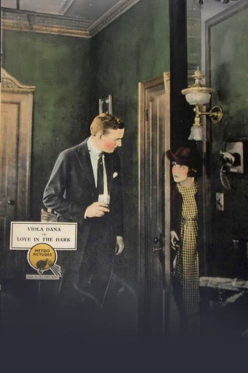 Poster for Love in the Dark