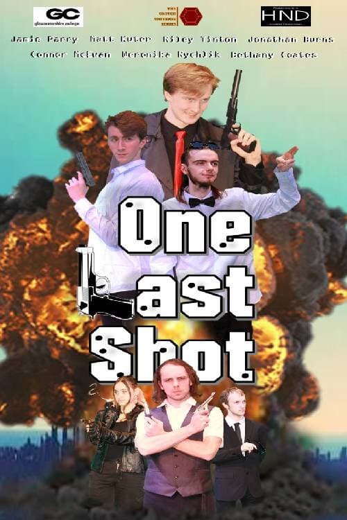 Poster for One Last Shot