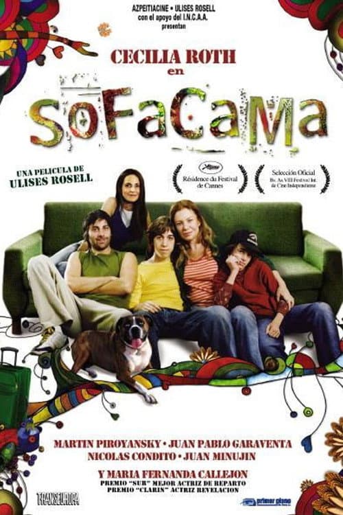 Poster for Sofacama