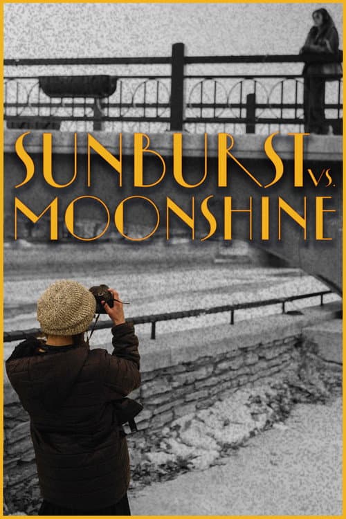 Poster for Sunburst vs. Moonshine
