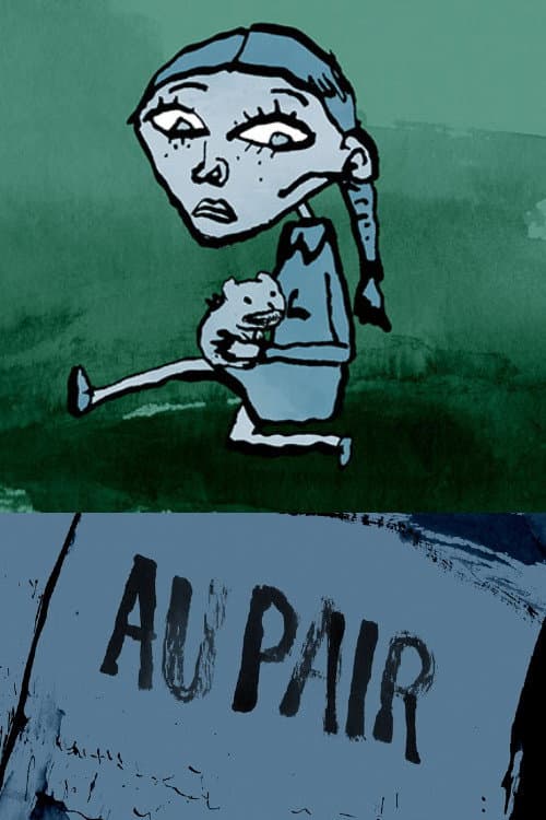 Poster for Au pair