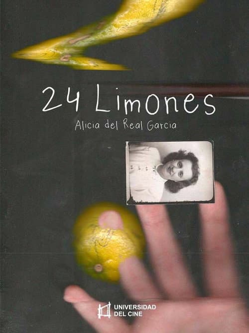 Poster for 24 Lemons