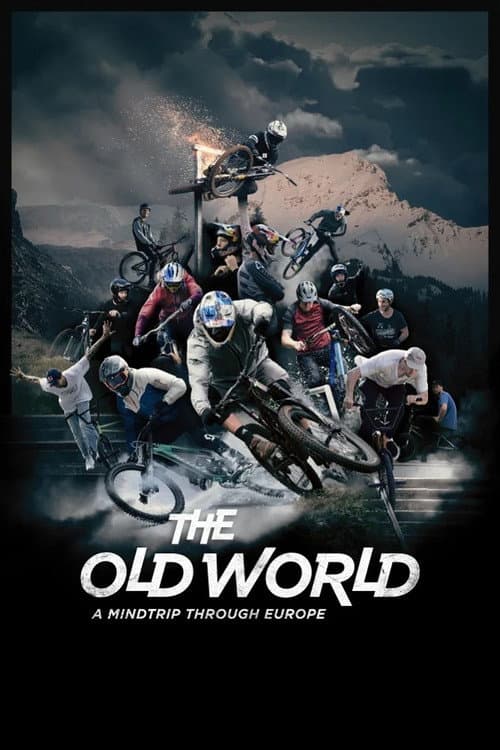 Poster for The Old World