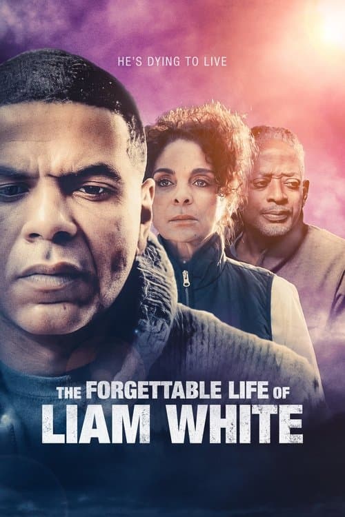 Poster for The Forgettable Life of Liam White
