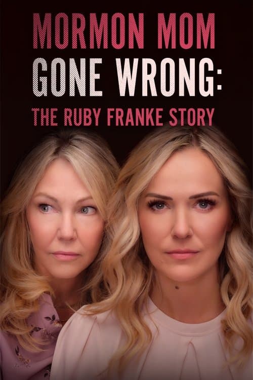 Poster for Mormon Mom Gone Wrong: The Ruby Franke Story
