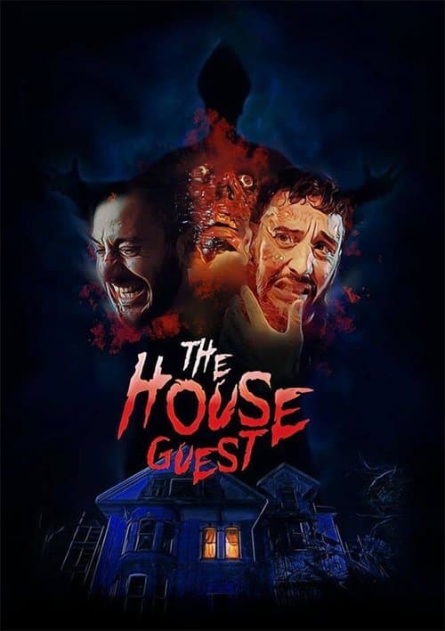 Poster for The House Guest
